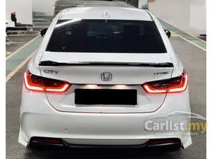 2023 Honda City 1.5 V Sedan