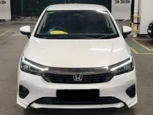 2023 Honda City 1.5 V Sedan LIKE NEW CONDITION