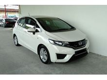 Honda Jazz 1.5 VTEC Auto Facelift Push Start Model
