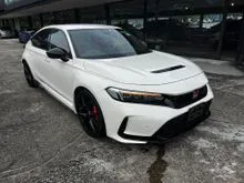 2023 Honda Civic 2.0 Type R Hatchback - GRADE 5A - LIKE NEW - 3,477 KM MILEAGE - BREMBO BRAKES - OFFERS WELCOME
