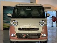 2024 Daihatsu Move Canbus 0.7 Stripes G Turbo Micro Car [79KM ONLY] [BRAND NEW] [JAPAN SPEC] [UNREGISTERED UNIT] [READY STOCK]