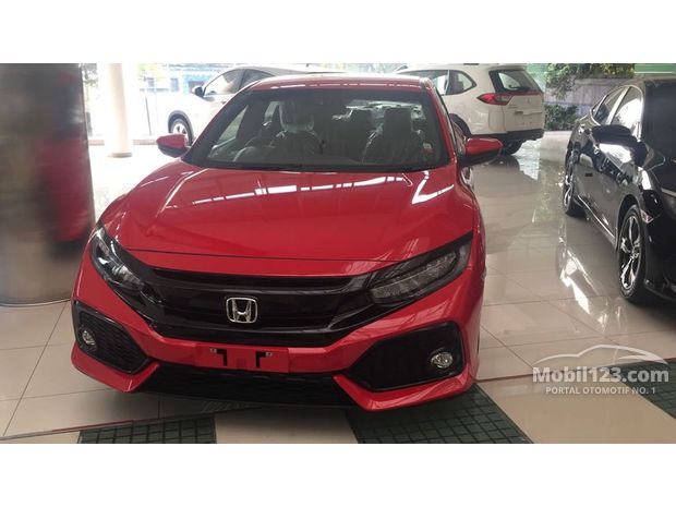 770 Koleksi Civic Merah Bekas Terbaru