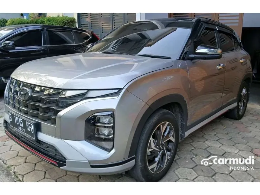 2022 Hyundai Creta Prime Wagon