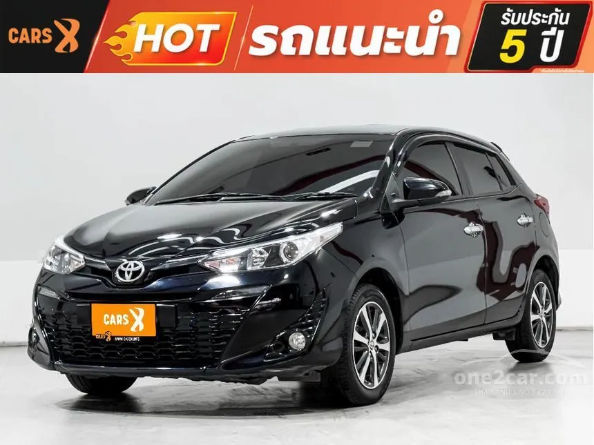 2020 Toyota YARIS G Hatchback