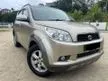 Used 2009 Toyota Rush 1.5 SUV Full Service Toyota 1st Owner 1y Warranty