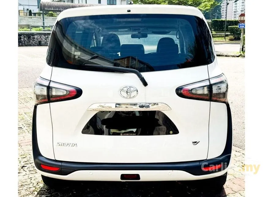2019 Toyota Sienta V MPV