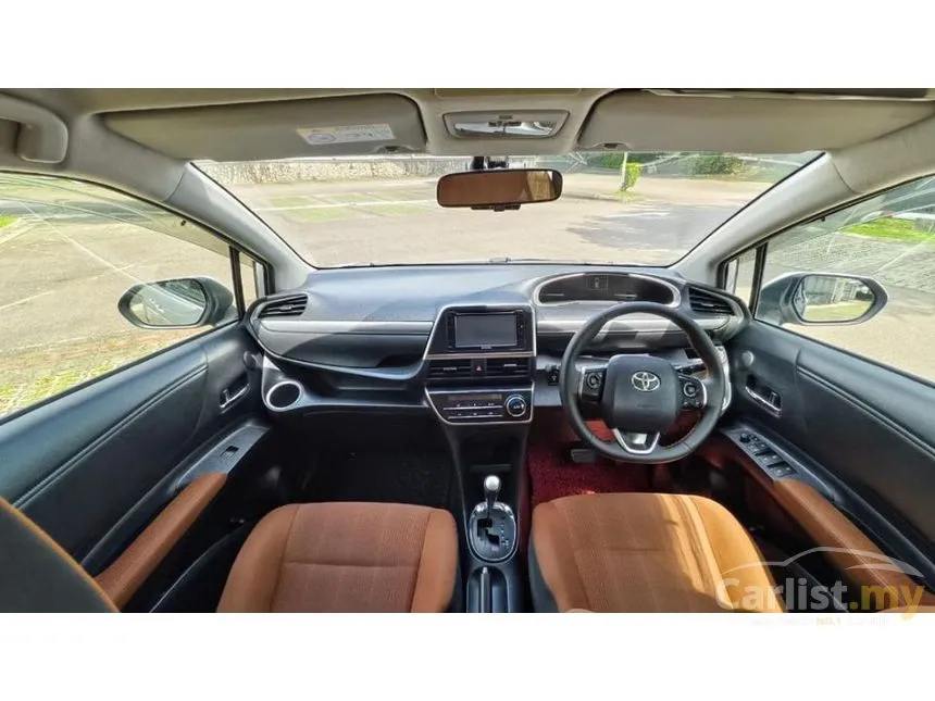 2019 Toyota Sienta V MPV