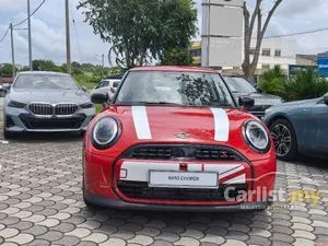 2024 MINI Cooper 2.0 S 3 Door Hatchback