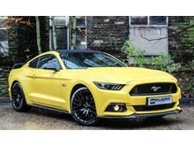 2015 Ford Mustang 5.0 (M) GT Coupe