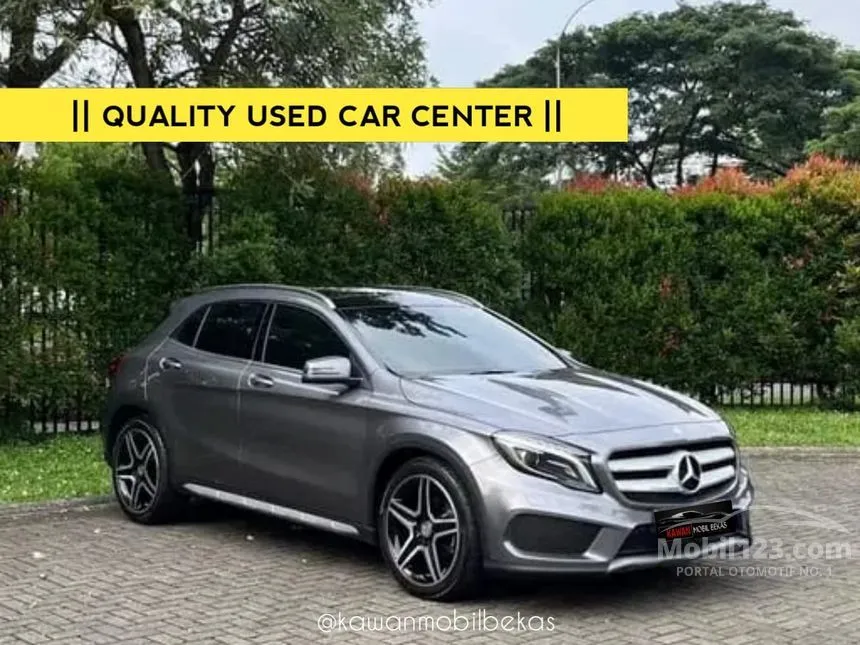 Jual Mobil Mercedes
