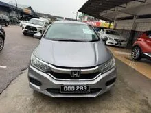 2018 Honda City 1.5 Hybrid Sedan
