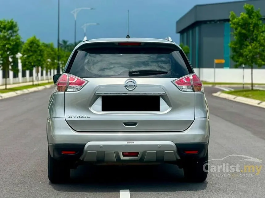 2017 Nissan X-Trail SUV