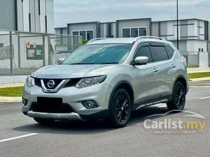 2017 Nissan X-Trail 2.0 SUV