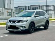 2017 Nissan X-Trail 2.0 SUV