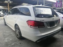 Mercedes-Benz E250 2.0 AMG Wagon