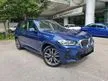 Used 2023 BMW X3 2.0 xDrive30i M Sport SUV - Cars for sale