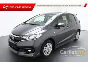 2020 Honda Jazz 1.5 E Hatchback