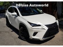 2018 Lexus NX300 2.0 Urban SUV