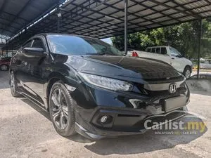 2020 Honda Civic 1.5 TC Sedan