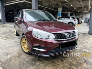 2020 Proton Saga 1.3 Premium Sedan