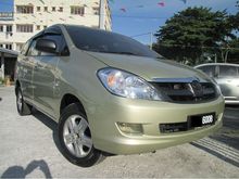 2005 Toyota Innova 2.0 G MPV
