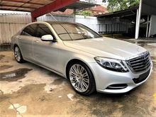2016 Mercedes-Benz S400L 3.5 Hybrid Sedan RARE CONDITION RARE CHEAP PREICE! ! !