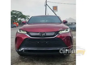 2021 Toyota Harrier 2.0 Z SUV