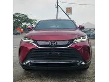 2021 Toyota Harrier 2.0 Z SUV 5 YEAR  WARRANTY RED FOR PASSION