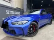Recon 2023 BMW M4 3.0 Competition M xDrive Coupe - Cars for sale