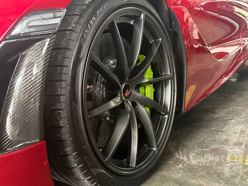 2018 McLaren 720S Performance Coupe