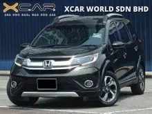 2021 Honda BR-V 1.5 V SUV (A) 3 YEARS WARRANTY *GUARANTEE No Accident/No Total Lost/No Flood & 5 Day Money back Guarantee*