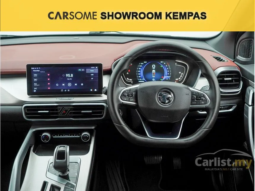 2021 Proton X50 Premium SUV