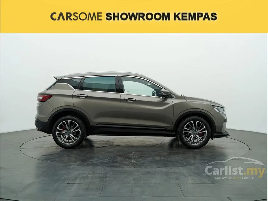 2021 Proton X50 Premium SUV