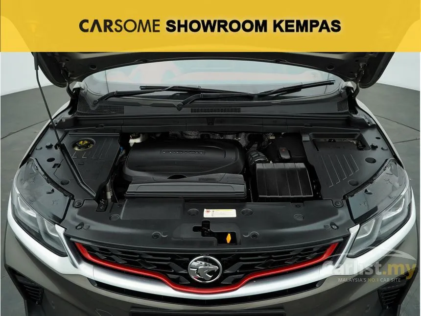 2021 Proton X50 Premium SUV