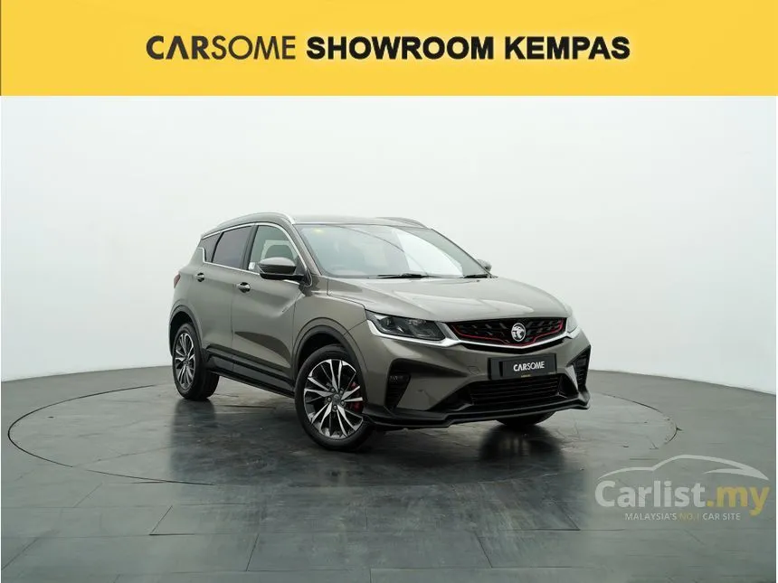 2021 Proton X50 Premium SUV