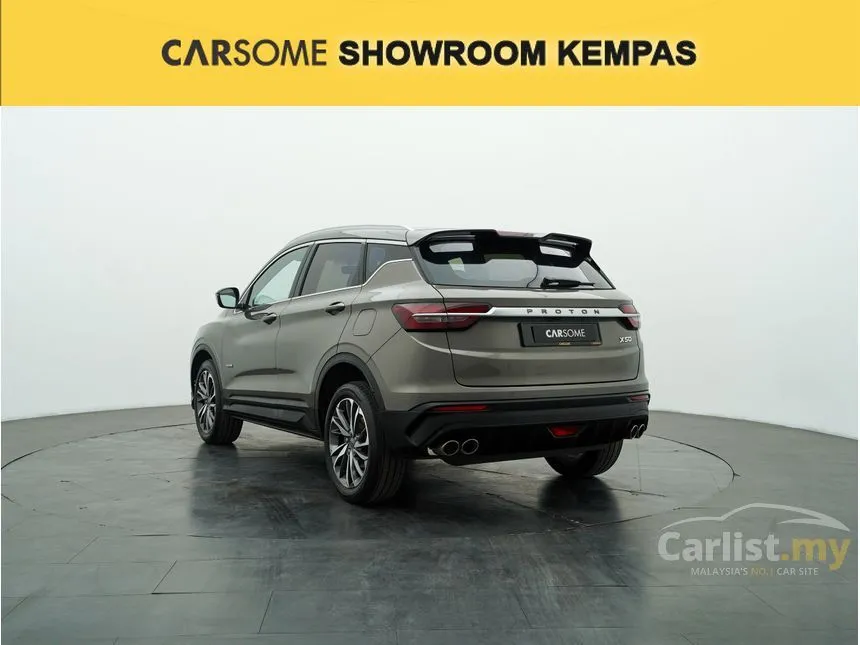 2021 Proton X50 Premium SUV