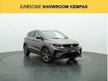 2021 Proton X50 1.5 SUV
