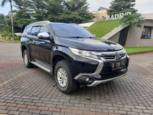 Mitsubishi Pajero Sport 2.5 Exceed Matic At 2016 Pmkaian 2017 Rapi Service Resmi Mitsubishi Siap Pakai Harga Cash 353jt sja Family Car Festival