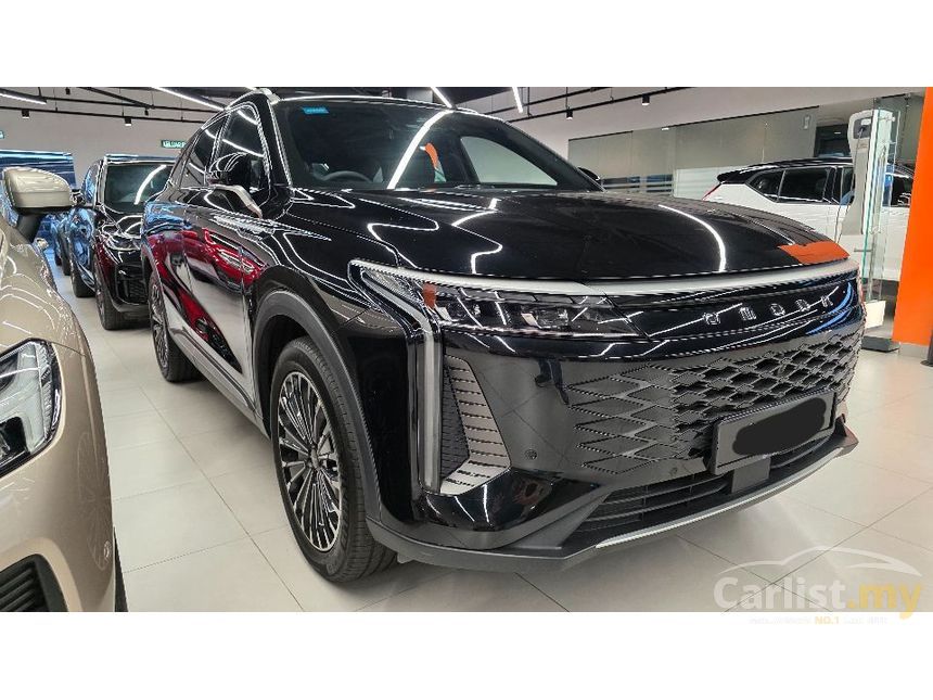 Used 2025 Sime Darby Pre Owned JAECOO Omoda C9 2.0 SUV by Auto ...