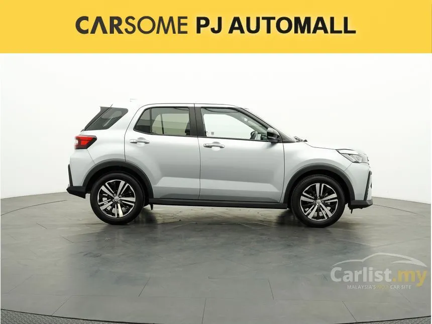 2022 Perodua Ativa AV SUV