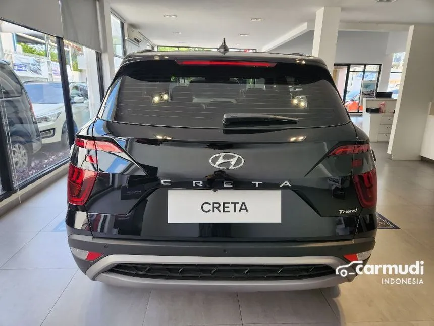 2024 Hyundai Creta Trend Wagon