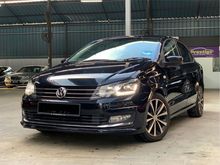 2017 Volkswagen Vento 1.2 TSI Highline Under warranty Volkswagen