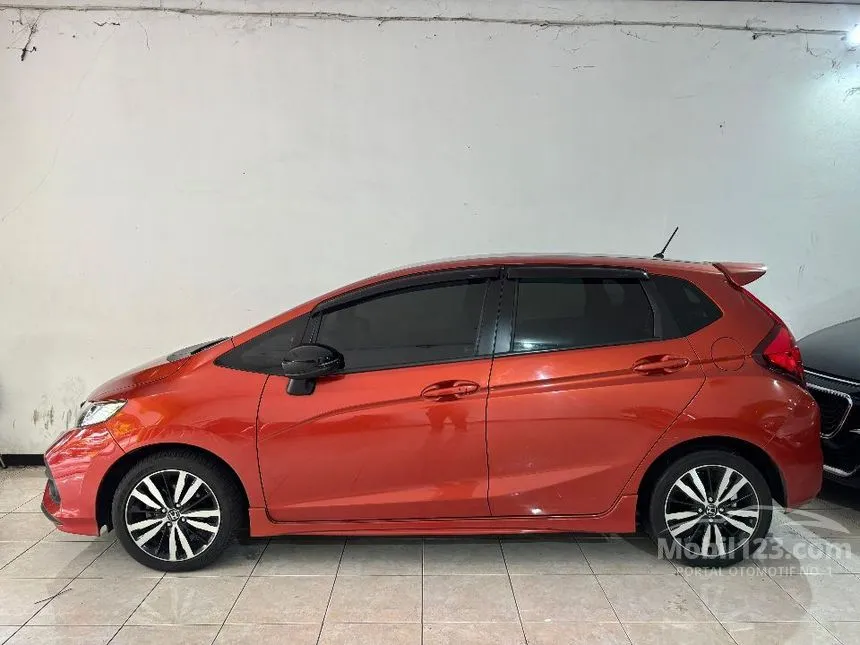 2017 Honda Jazz RS Hatchback