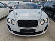 2012 Bentley Continental GT 6.0 Coupe