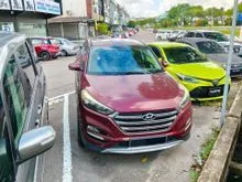 2017 Hyundai Tucson 1.6 Turbo SUV