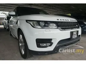 2014 Land Rover Range Rover Sport 3.0 HSE (A) -USED CAR-