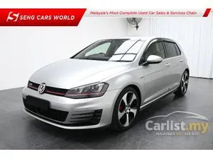 2014 Volkswagen Golf 2.0 GTI Hatchback
