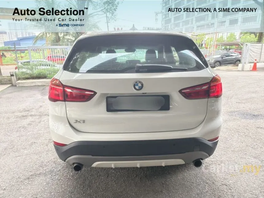 2017 BMW X1 sDrive20i SUV
