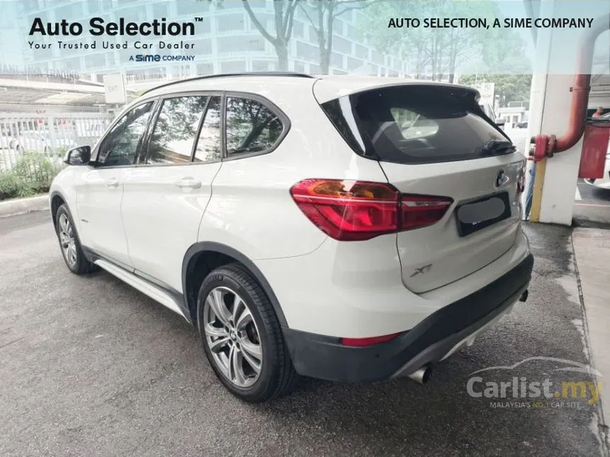 2017 BMW X1 sDrive20i SUV