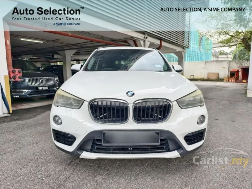 2017 BMW X1 sDrive20i SUV